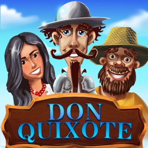 เกมสล็อต Don Quixote